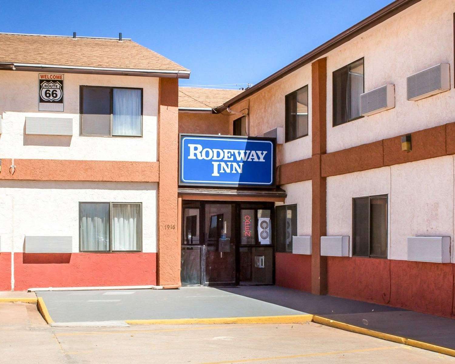 Rodeway Inn Winslow I-40 36/36