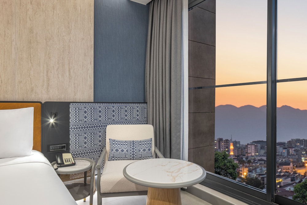 Mercure Antalya Konyaalti 59/59
