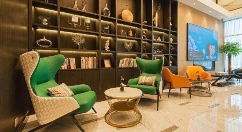 Magnotel (Tongxiang Shimao Center) 28/49