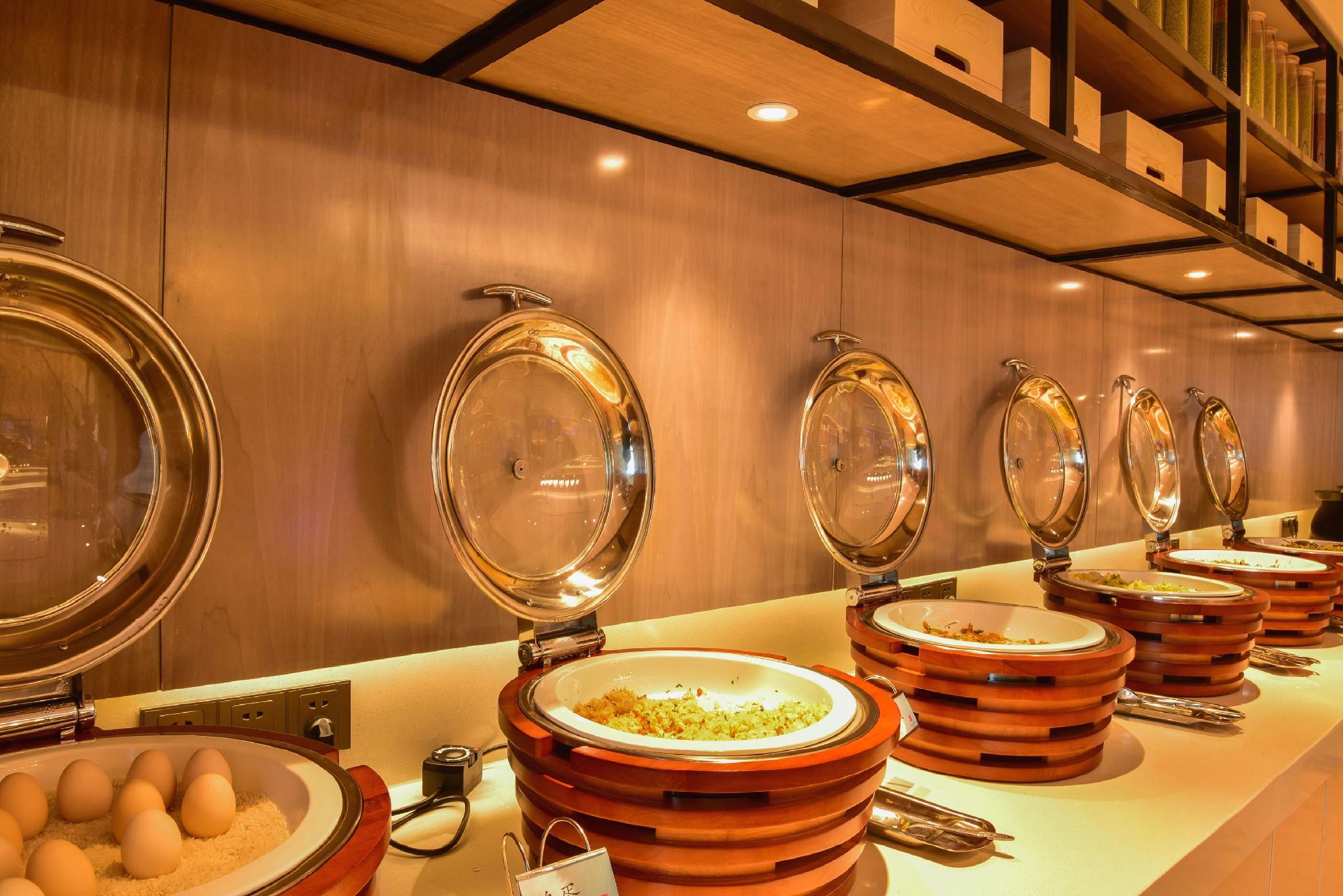 Echarm Hotel Xiantao Yuantai Weilaicheng، Xiantao 30/47