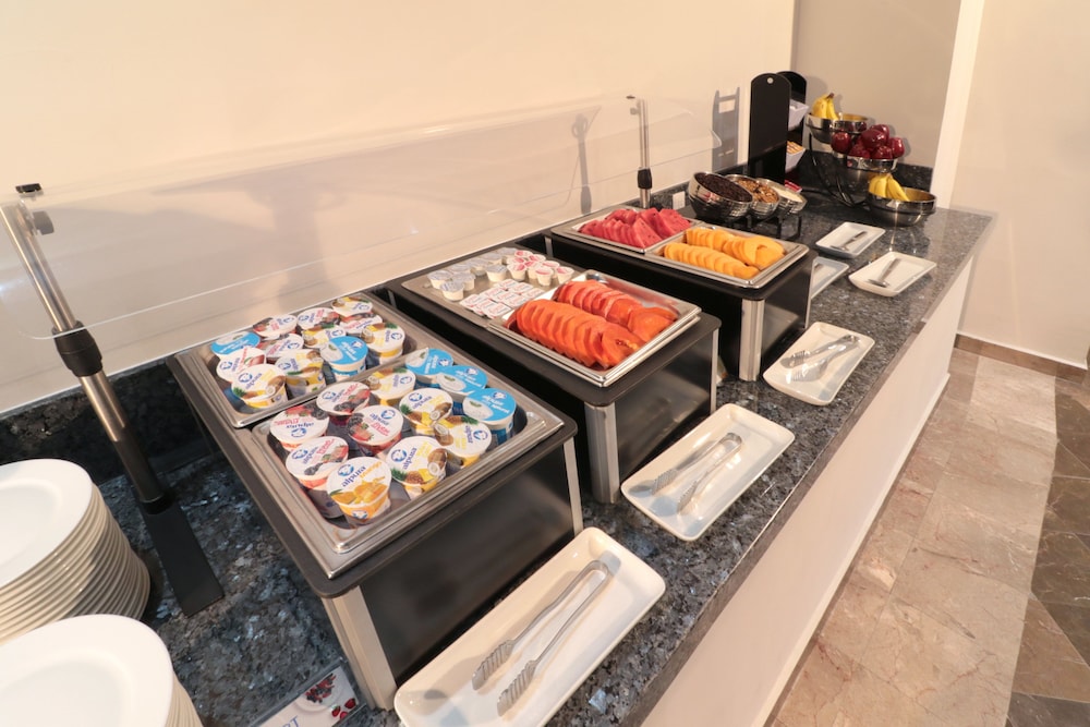 Holiday Inn Express San Luis Potosi 59/80