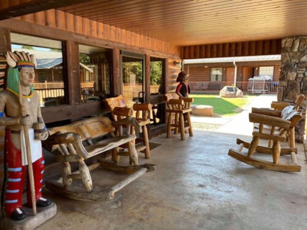 Hochatown Country Lodge 24/49