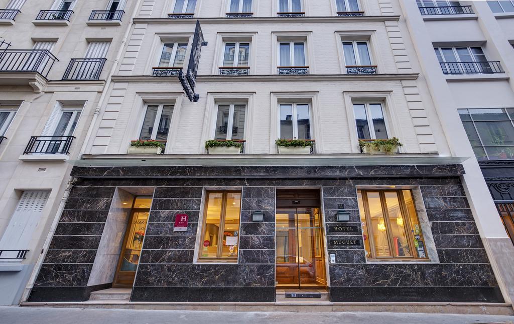 HOTEL MUGUET 3/50