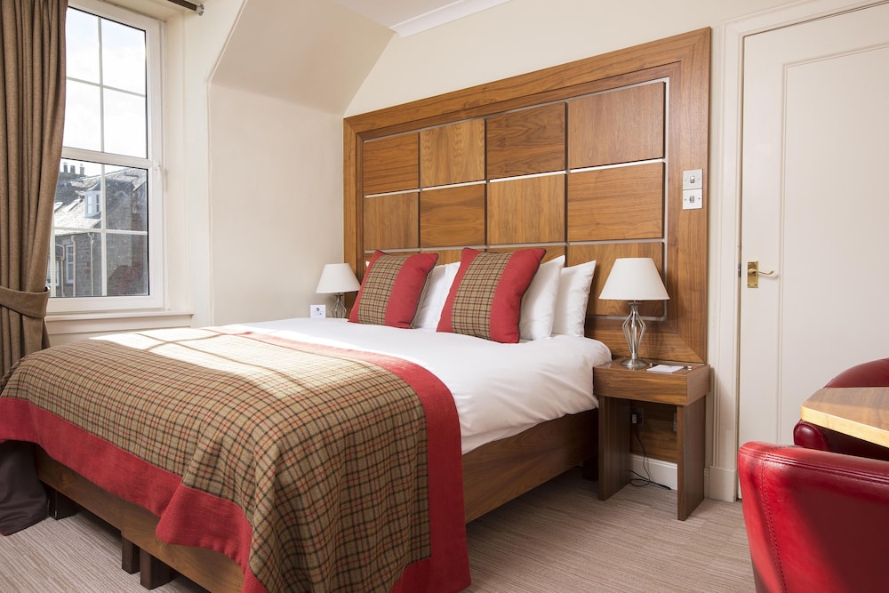 COMFORT, DOUBLE BED