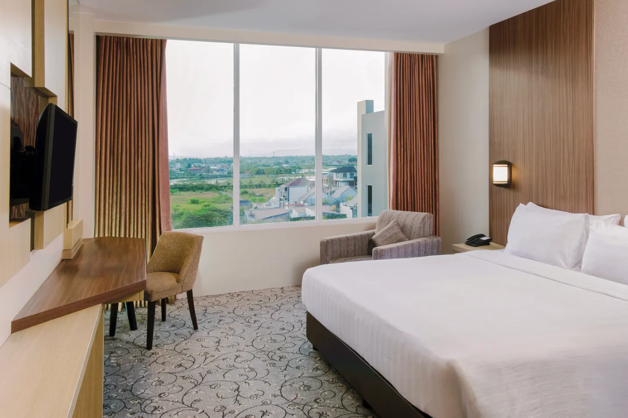 غرفة بريميير، Aston Gorontalo Hotel & Convention Center 3/6