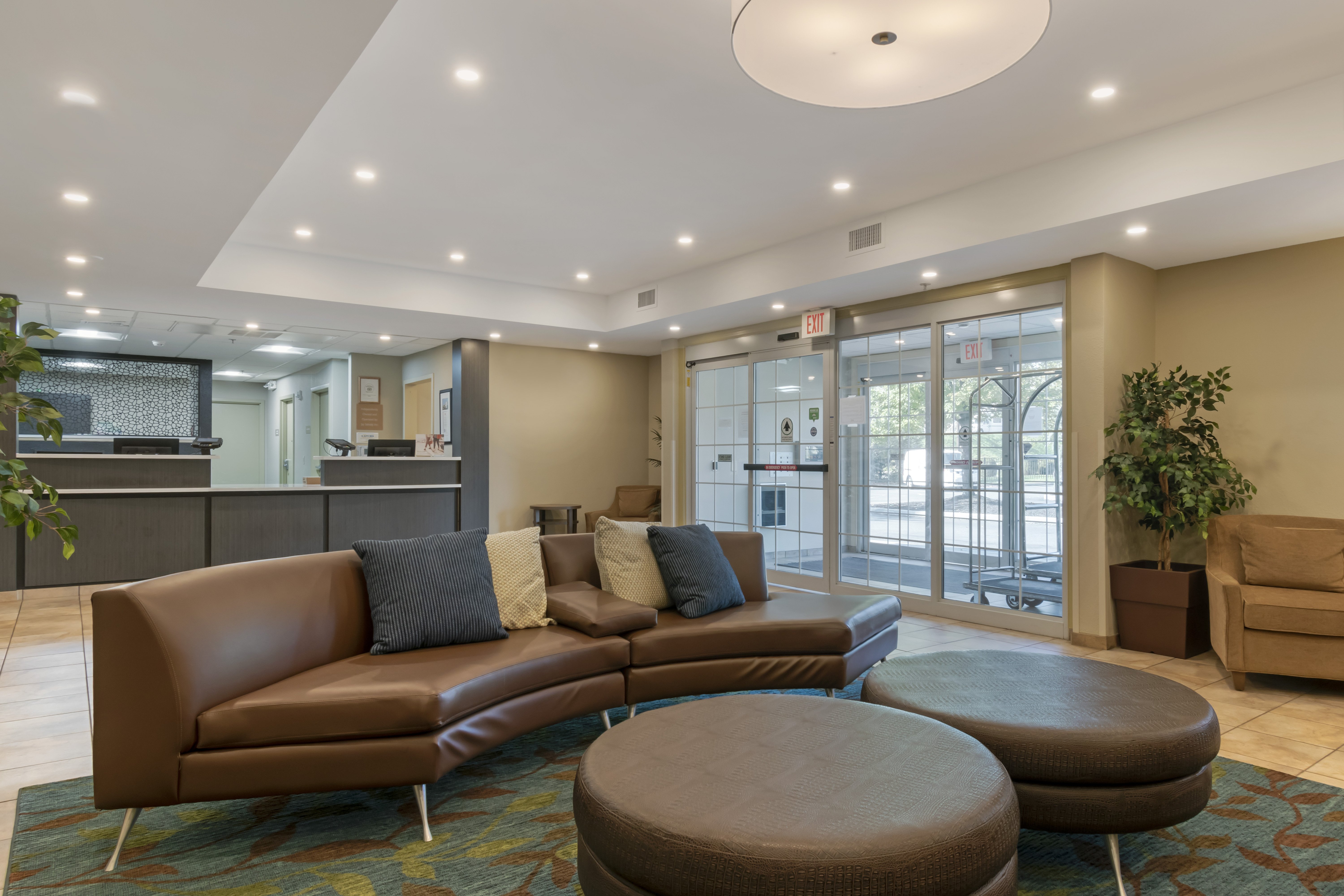 Candlewood Suites Reading 21/43