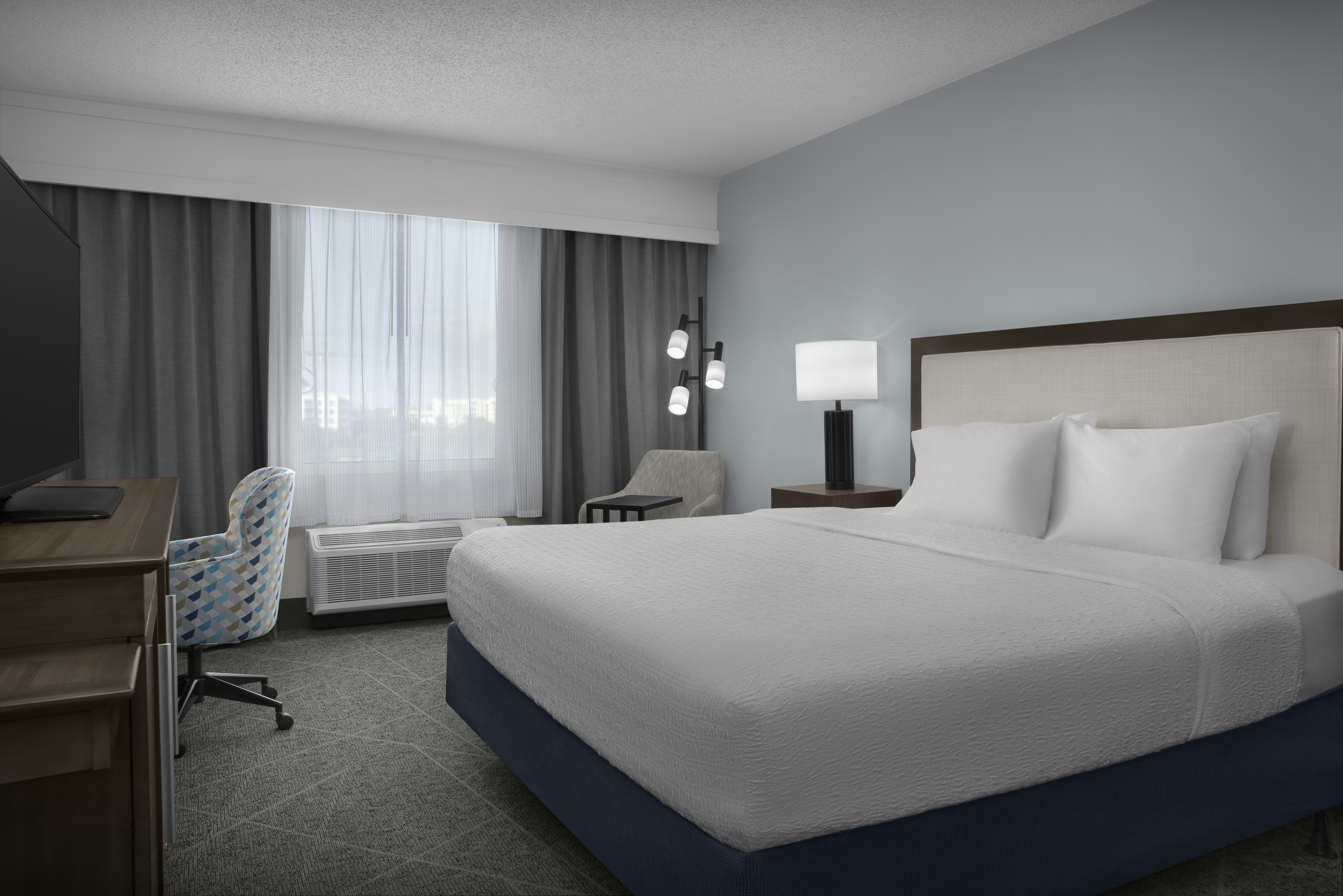 ROOM, KING BED, ACCESSIBLE