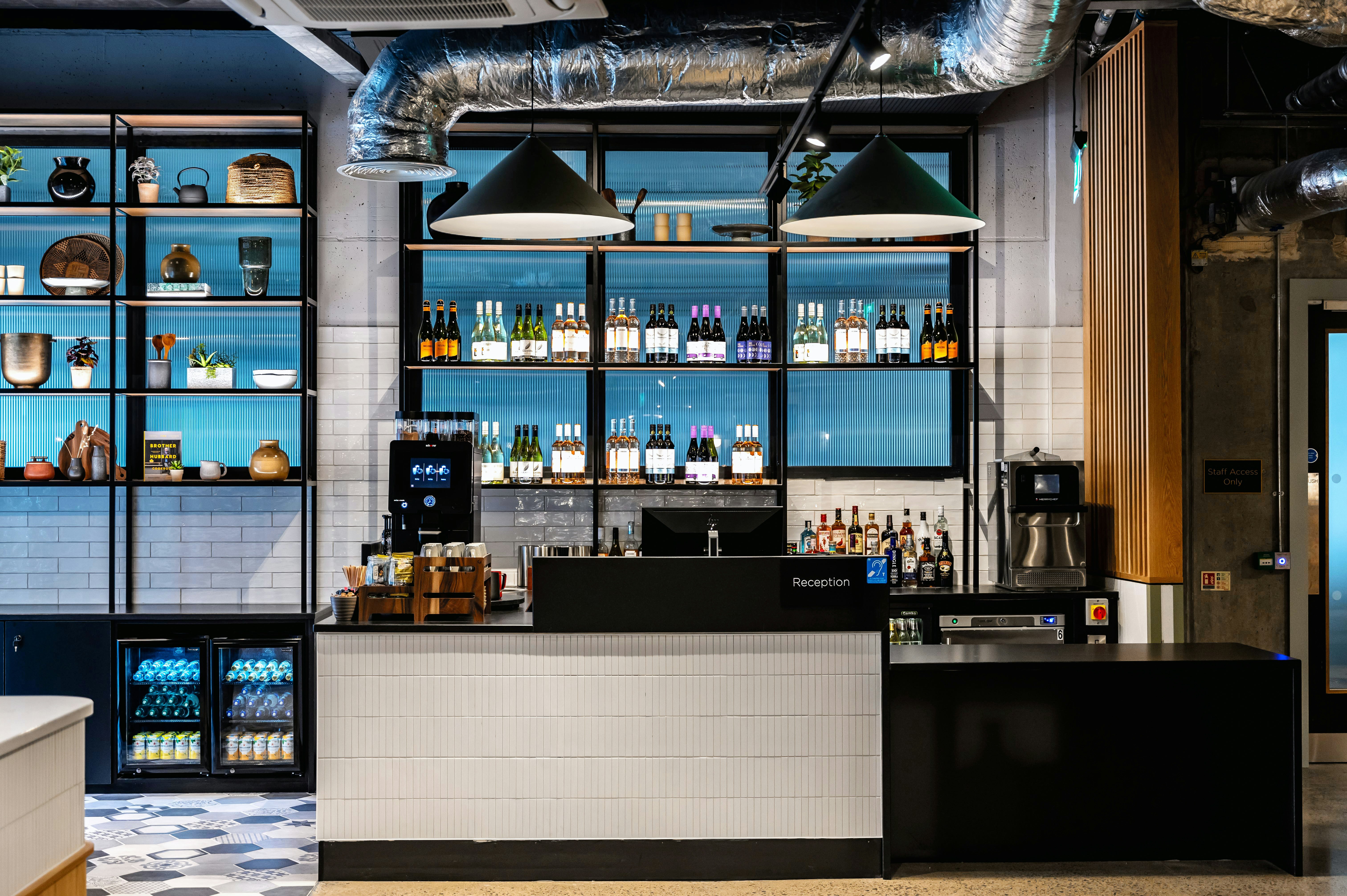 Staycity Aparthotels Tivoli 39/47