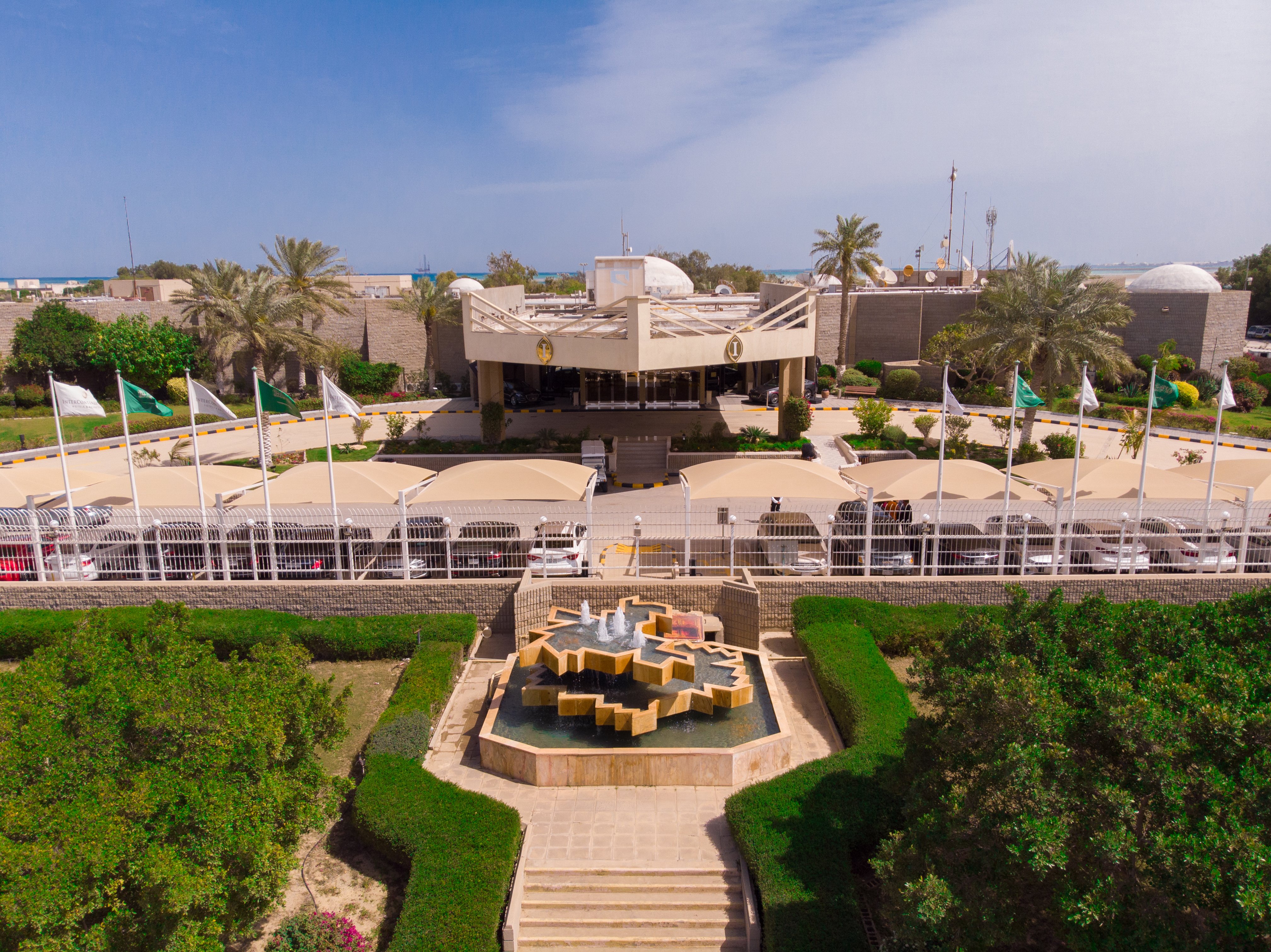 فندق انتركونتيننتال بالجبيل(Intercontinental Al Jubail) 76/81