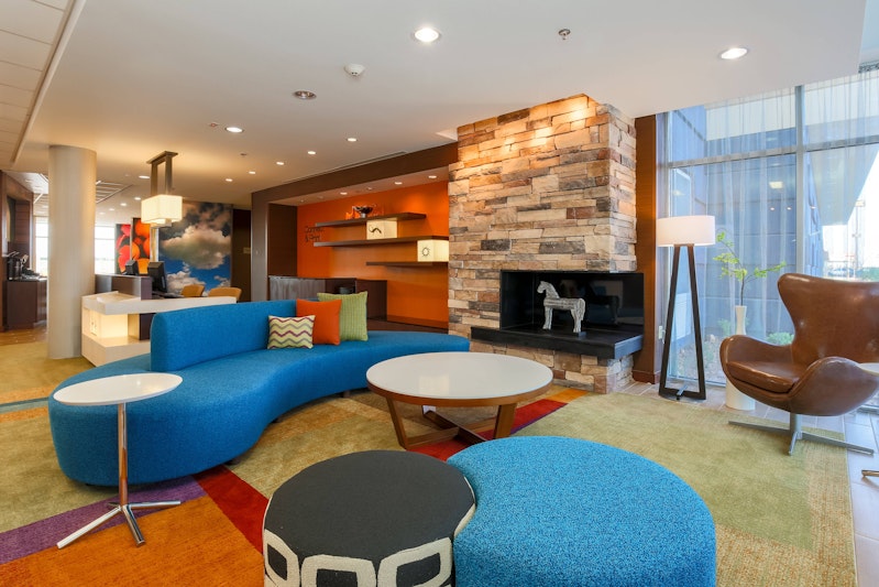 FAIRFIELD INN & SUITES COTULLA 5/10