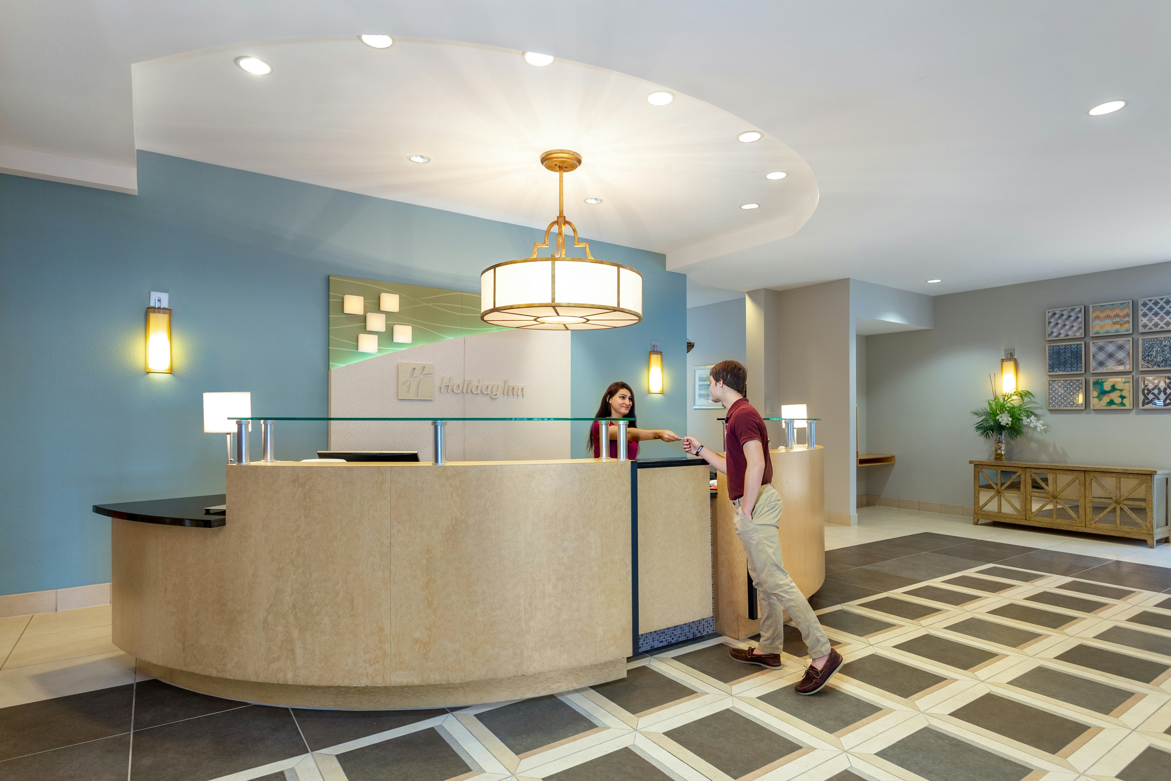 Holiday Inn Winter Haven 11/45