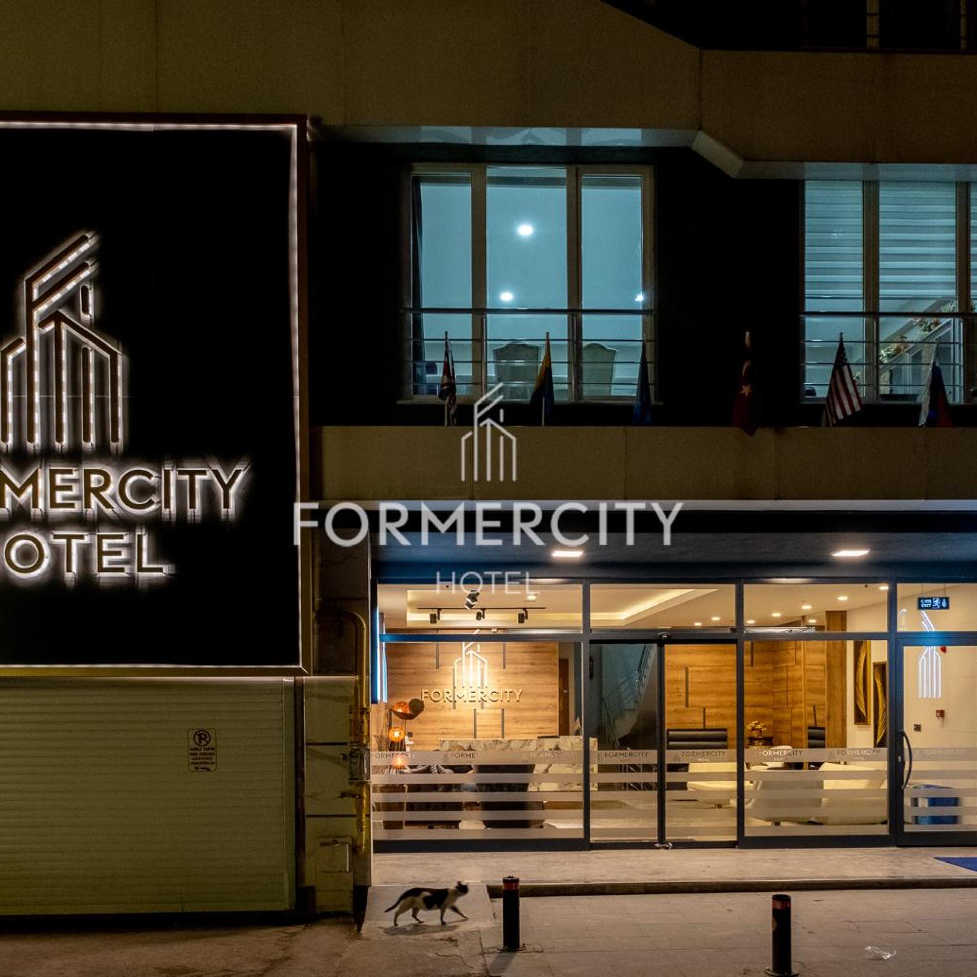 Formercity Hotel 1/50