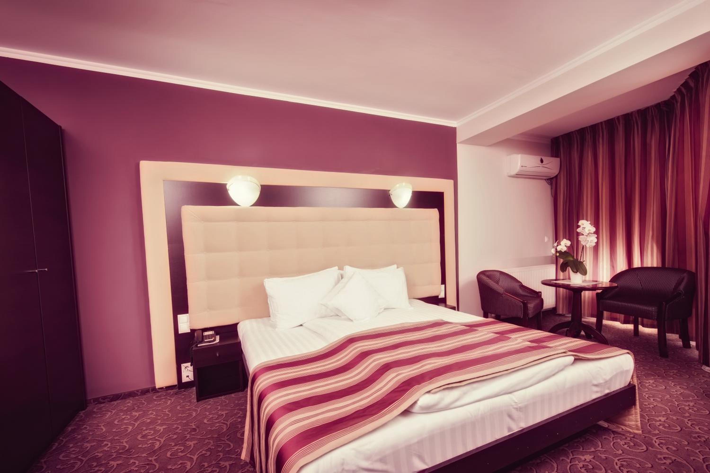 Business, Double Bed, Hotel Ozana 1/9