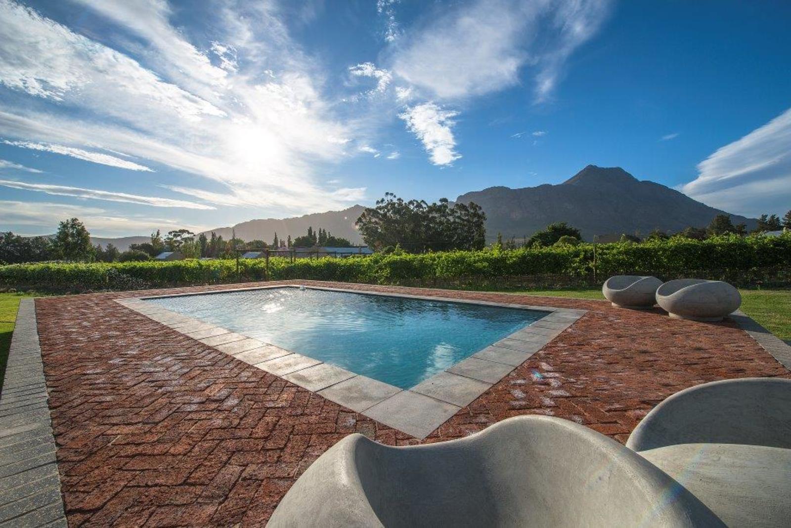 Saronsberg Vineyard Cottages 37/47