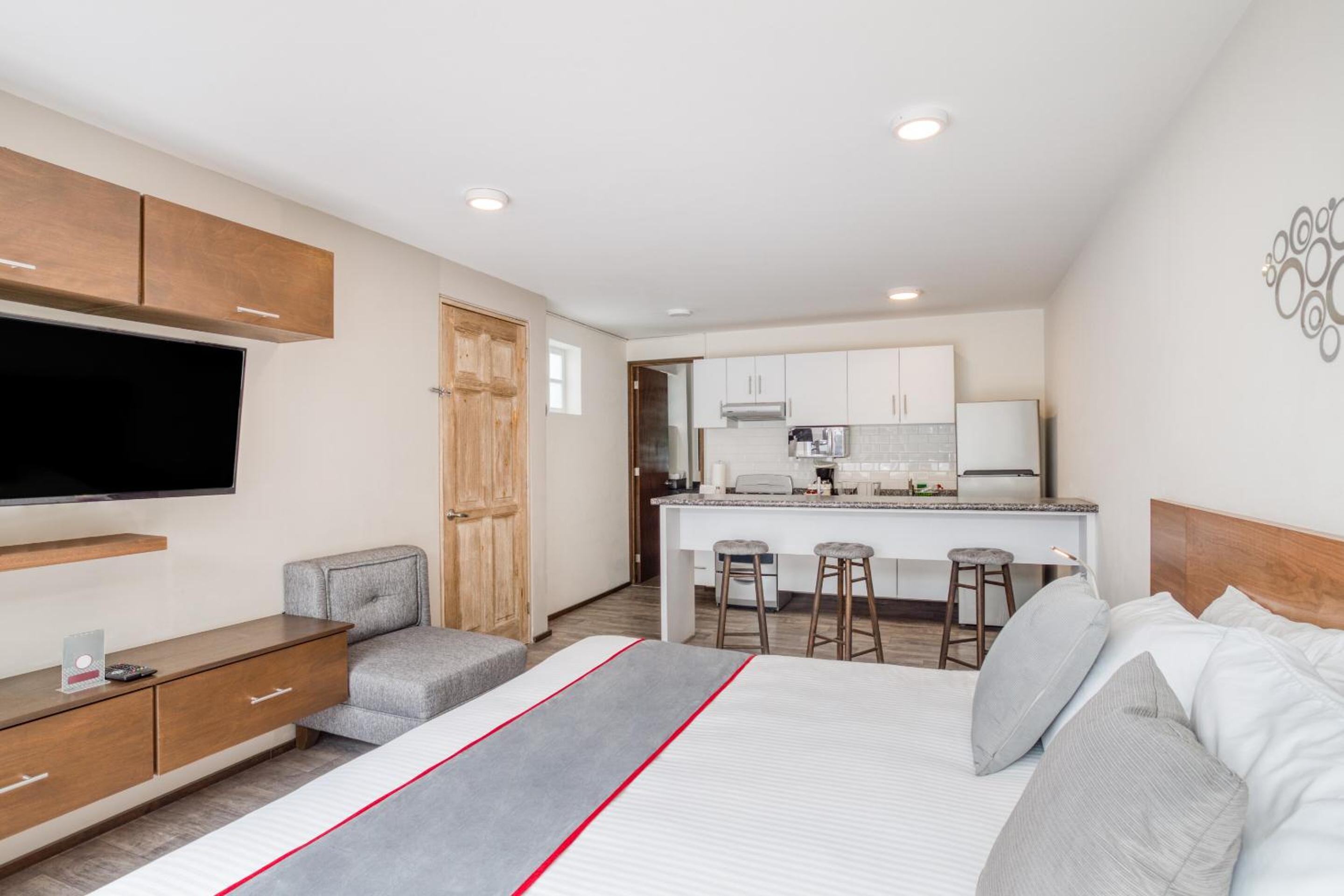 Apartment, Terrace, Om 686 Urban Lofts 9/10