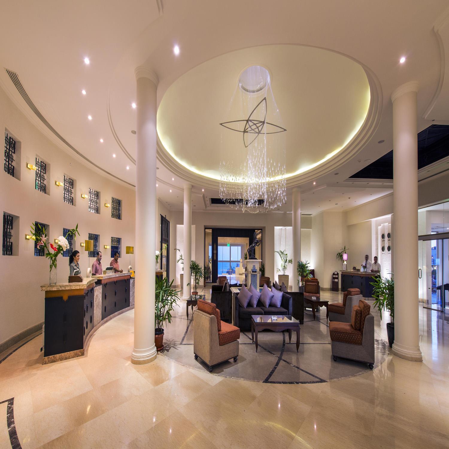 Concorde El Salam Front Hotel 6/50