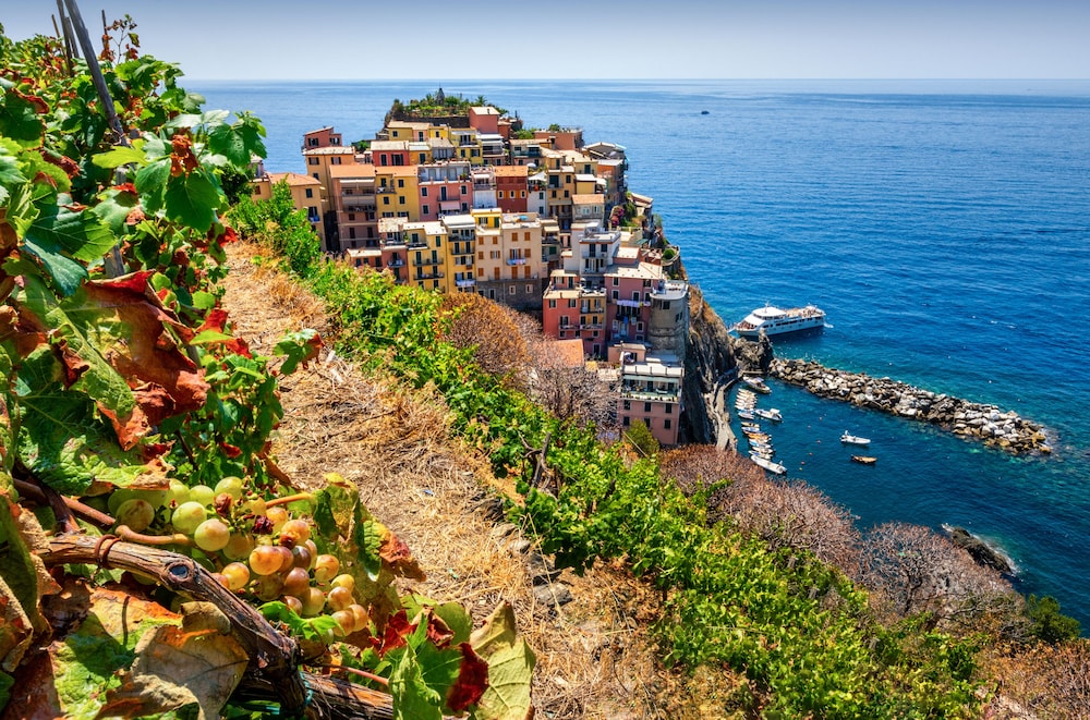 Il Sogno di Manarola by The First 35/50