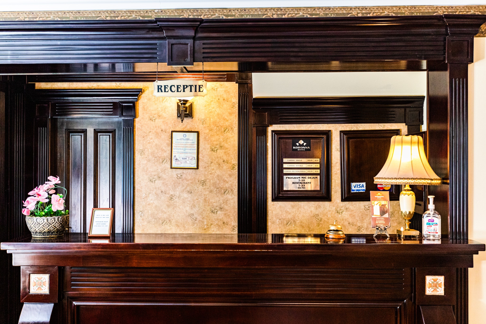 Hotel Koronna 2/22