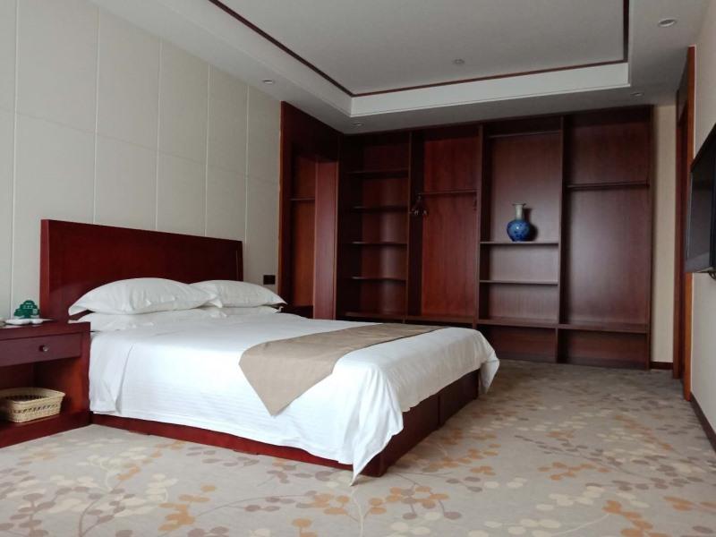 Greentree Inn Langfang Bazhou City Tangerli Town Shengfang High Speed Railway Station Business Hotel 14/48