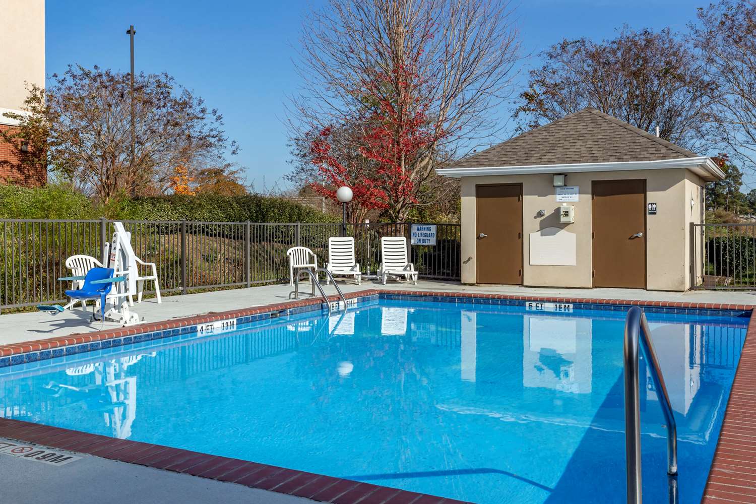 Comfort Inn Smithfield Near I-95 3/9