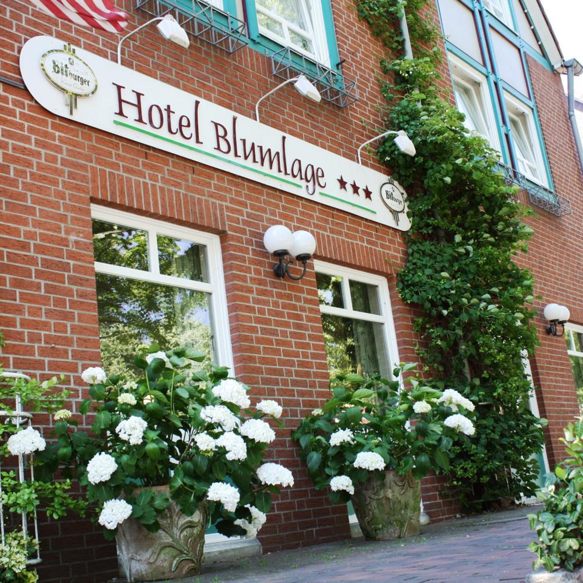 Hotel Blumlage Garni 11/55