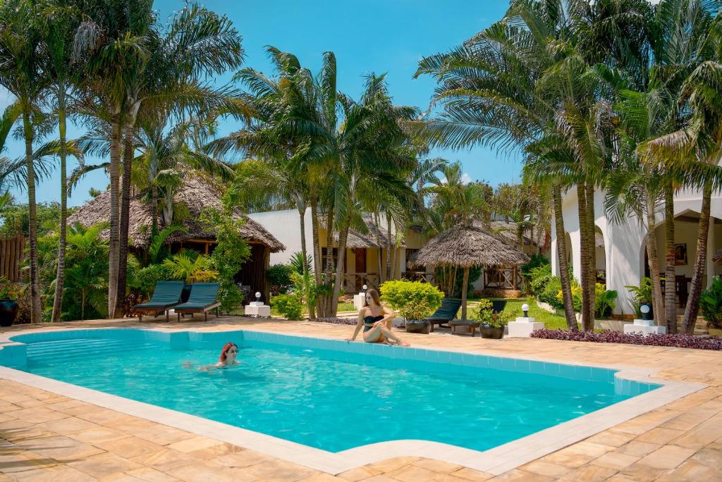 AHG Hisia Nungwi Experience Hotel 102/109