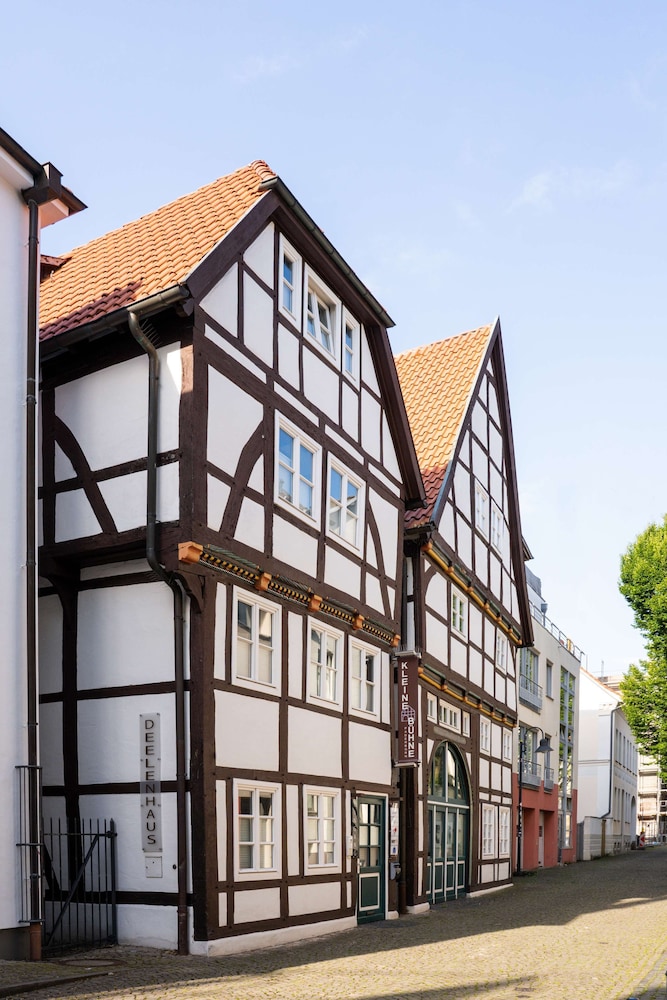 Hotel Stadthaus 54/62