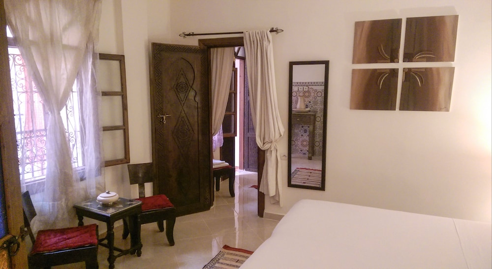 Riad de la Semaine 39/50