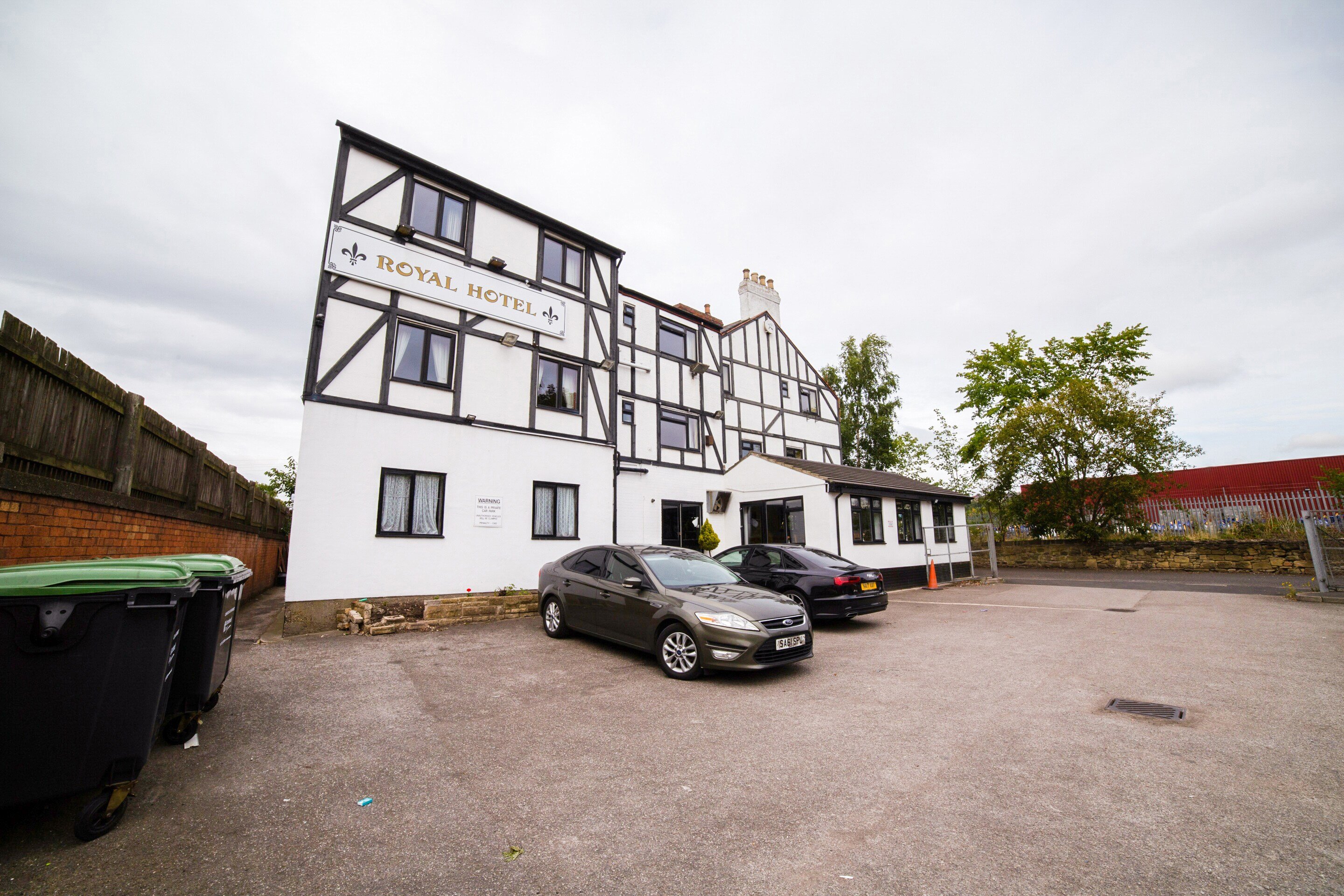 OYO Hotel San Antonio Lackland Air Force Base West 40/44