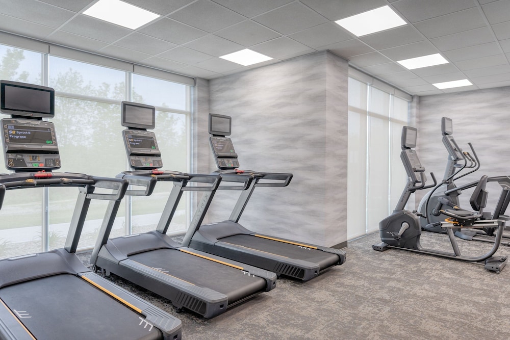 Fairfield Inn & Suites Whitestown Indianapolis NW 10/22