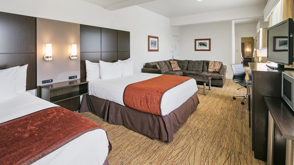 Best Western Pony Soldier Inn & Suites 11/40