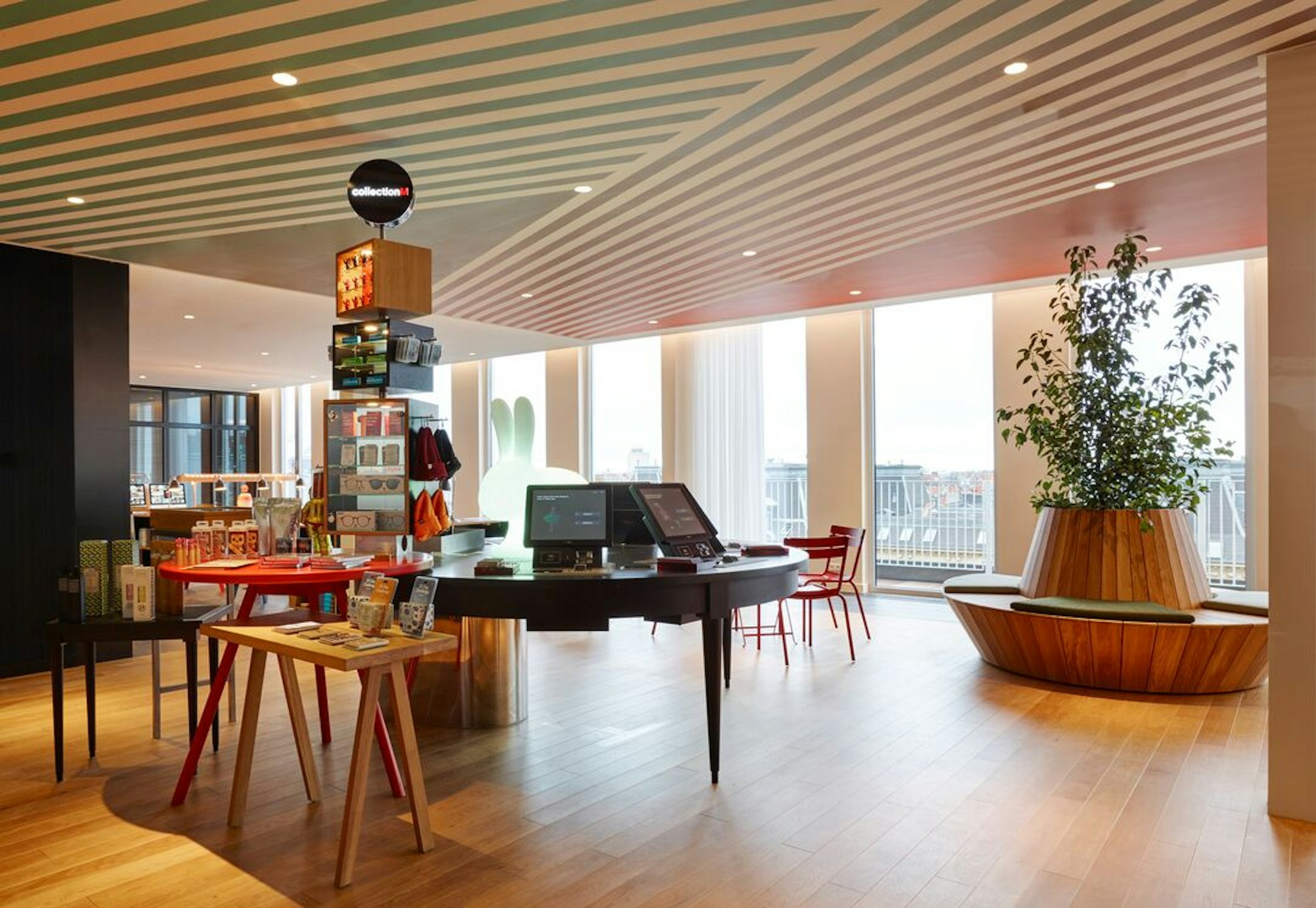 CitizenM Copenhagen Radhuspladsen Hotel 18/57
