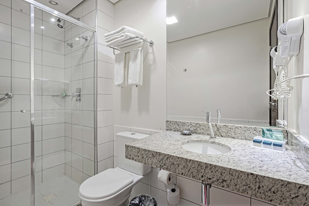 Slaviero Hotel Porto Velho 60/65