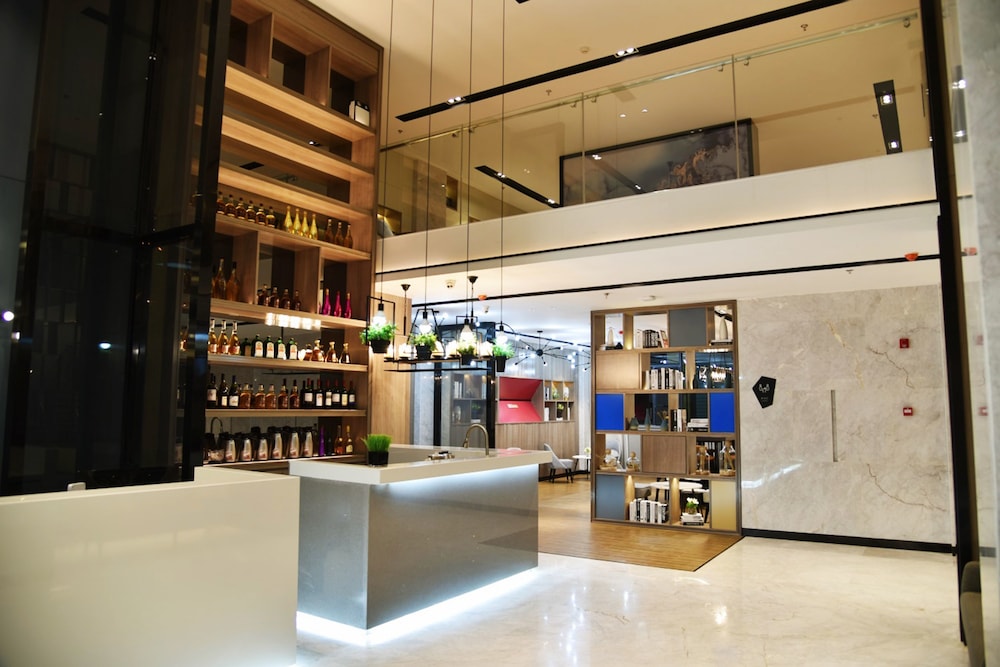 Echarm Hotel Qingyuan Stadium Branch 5/25