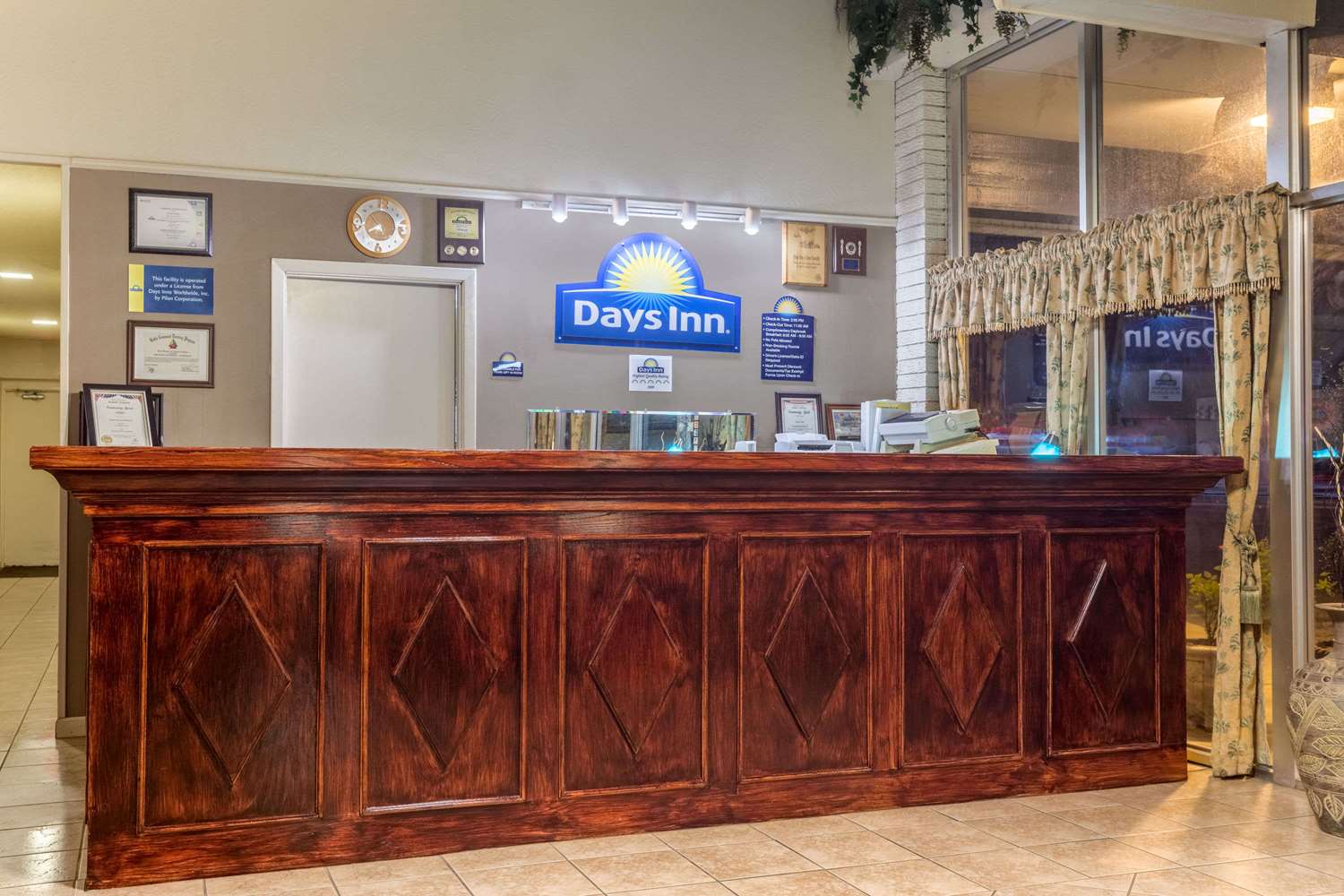 Days Inn by Wyndham Leesville 3/9
