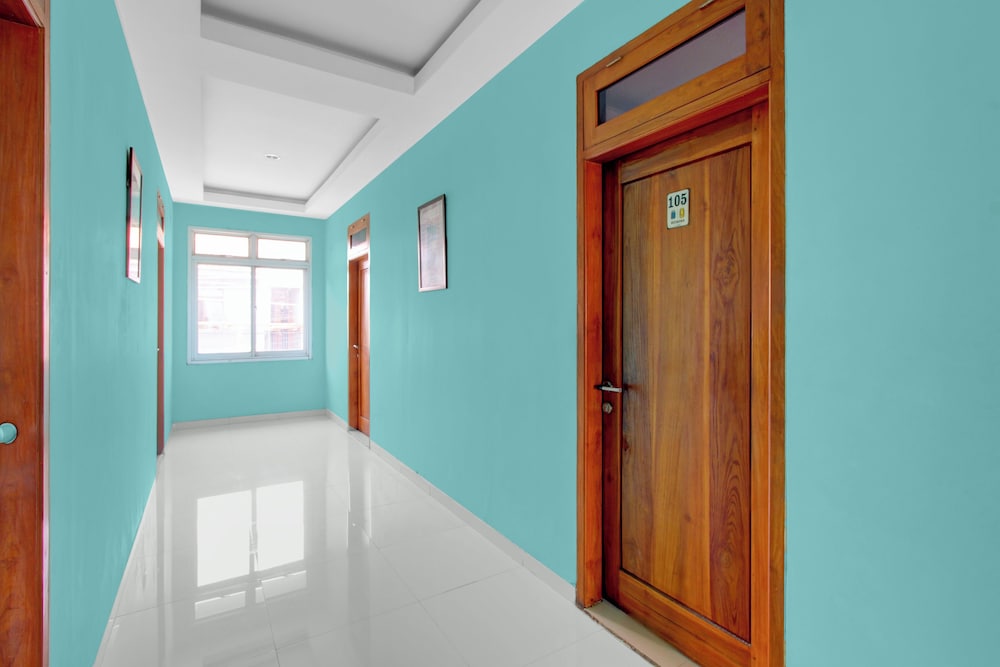 Collection O near Stasiun Solo Balapan formerly WesBobo Inn 36/46