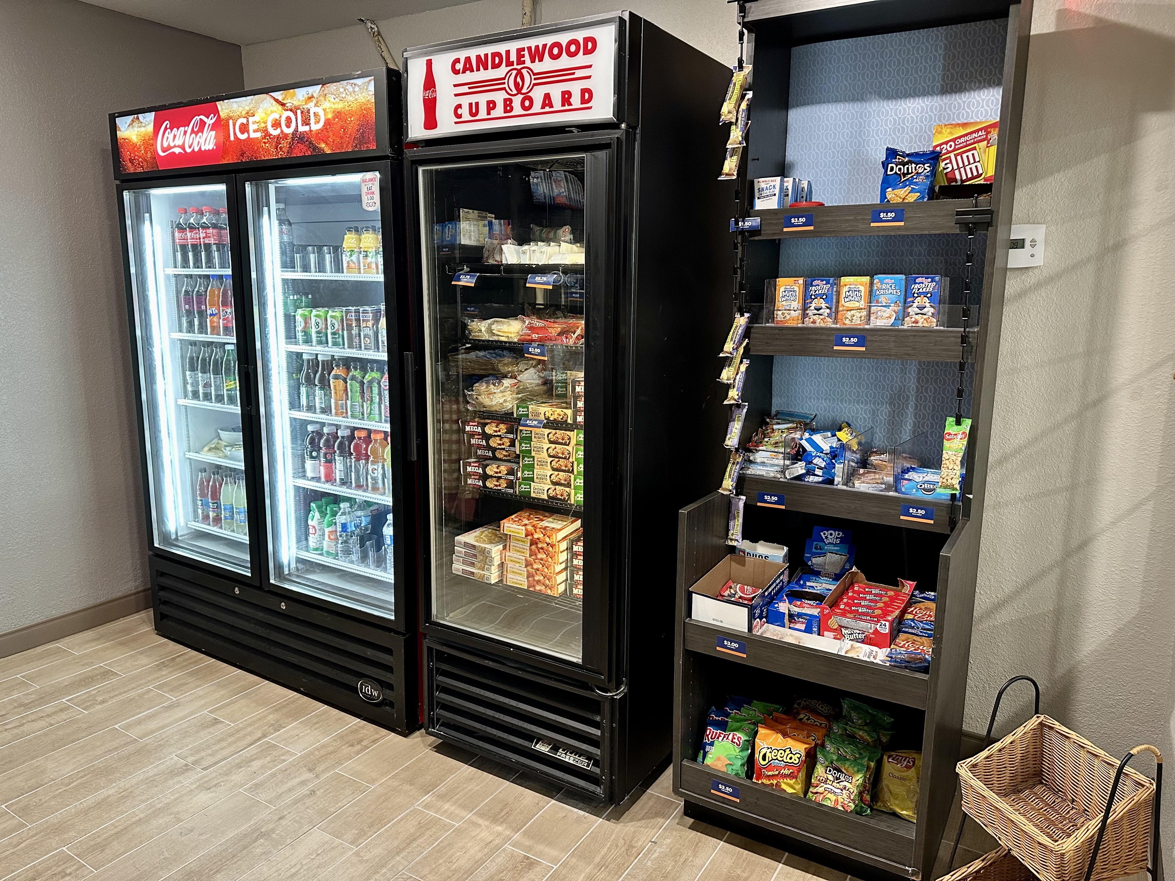 Candlewood Suites Savannah Airport 36/58