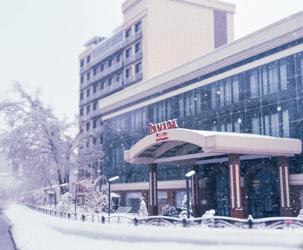 Ramada Plaza by Wyndham Tashkent Airport 9/70