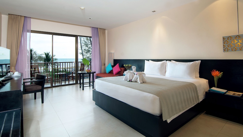 Deluxe Sea view