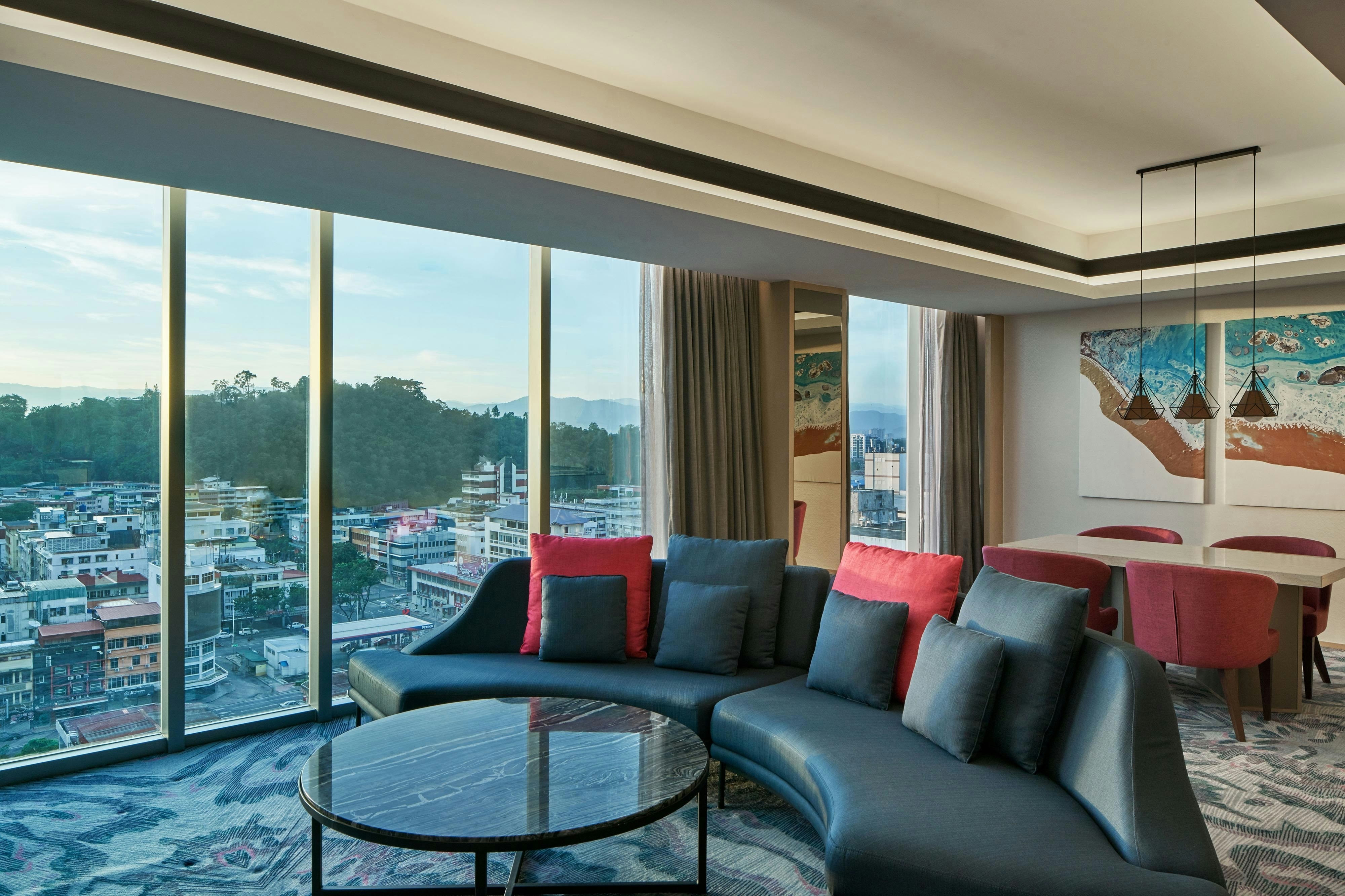 LE MERIDIEN KOTA KINABALU 8/27