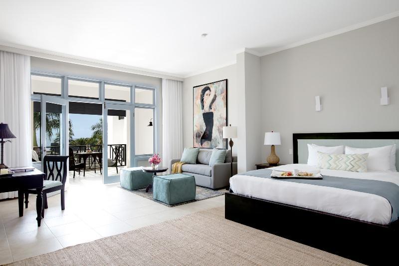 Junior Suite, Deluxe, King Bed