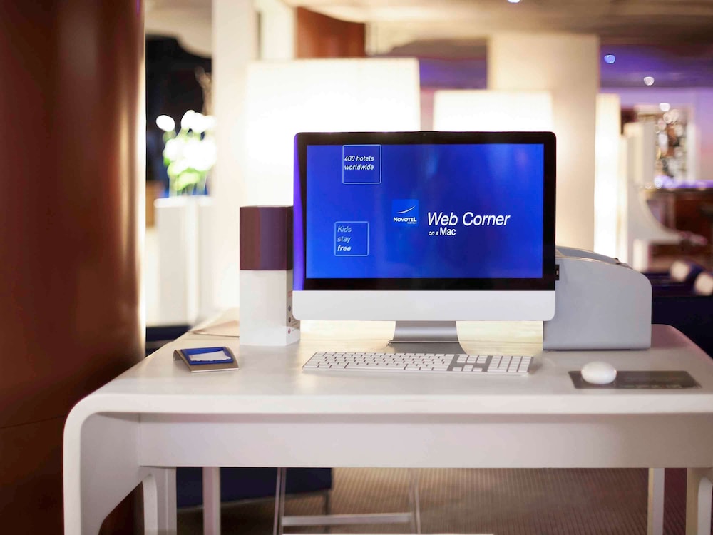 Novotel Belfort Centre Atria 42/50