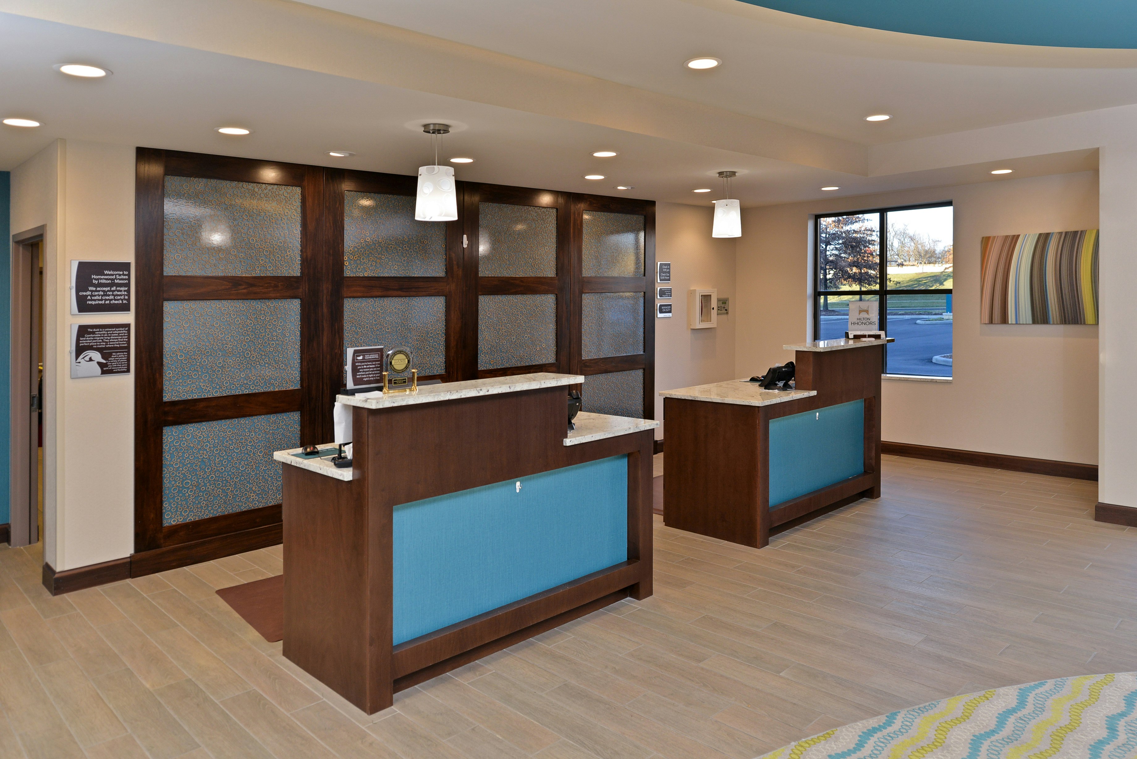 HOMEWOOD SUITES BY HILTON CINCINNATI MASON 5/27