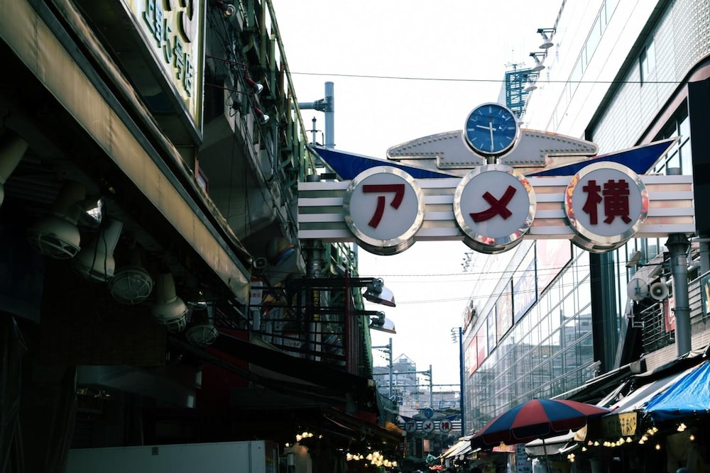 Hotel Emit Ueno 10/43