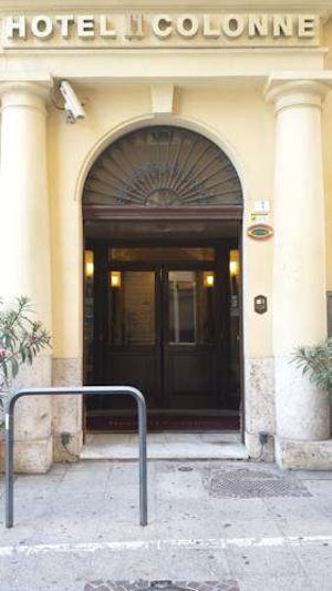 Hotel Due Colonne 8/71
