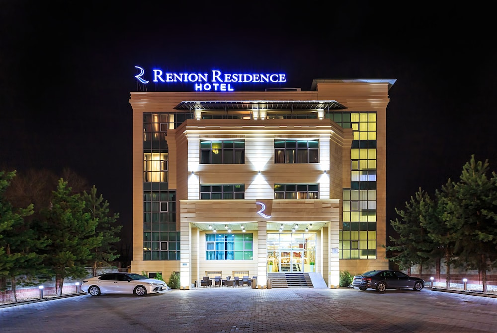 Mountain View Residence Hotel in ALMATY