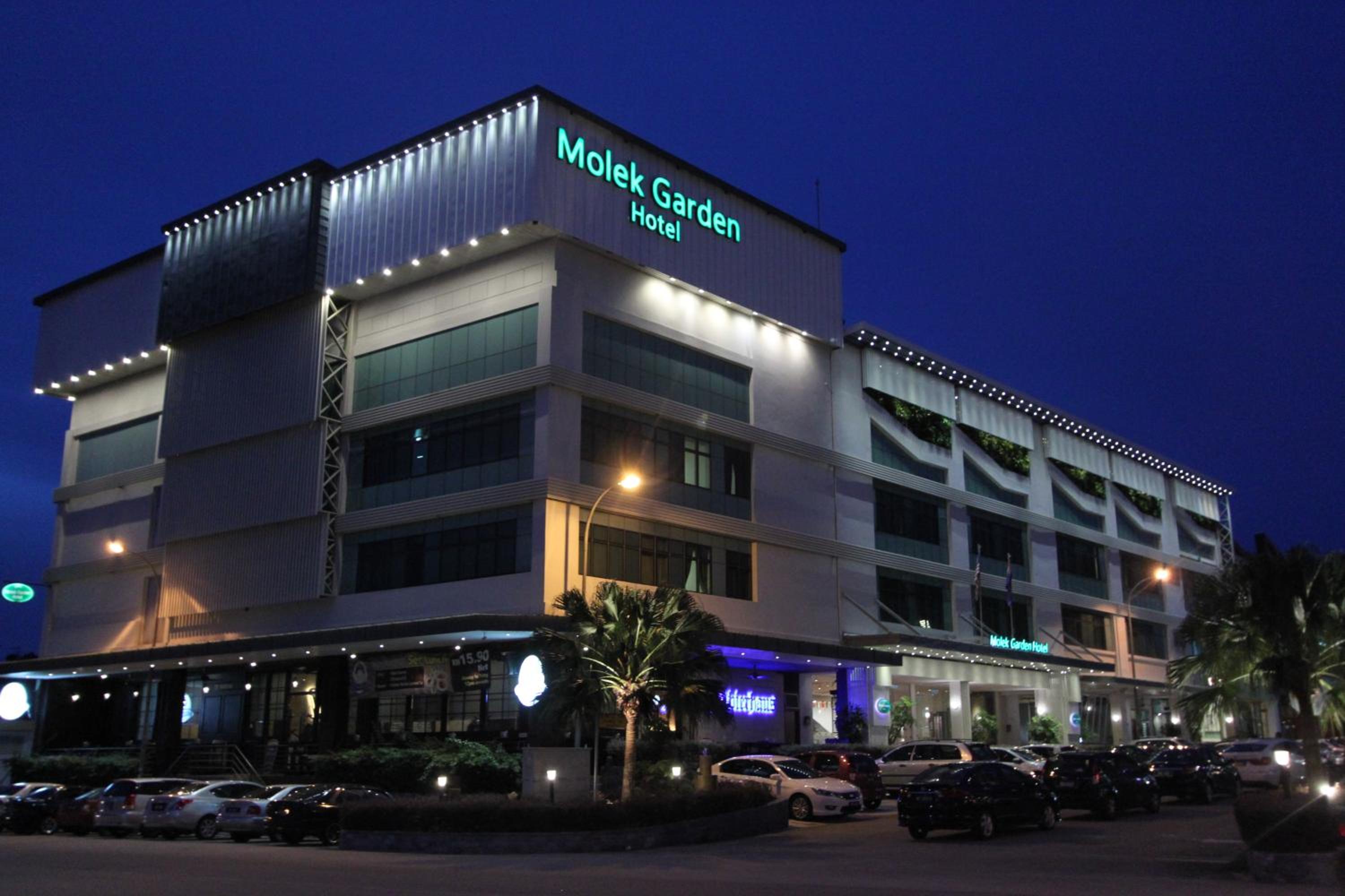 Molek Garden Hotel 6/58