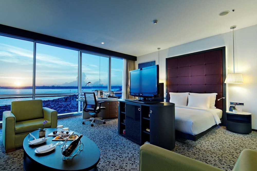 Doubletree By Hilton Hotel Istanbul - Moda 58/90