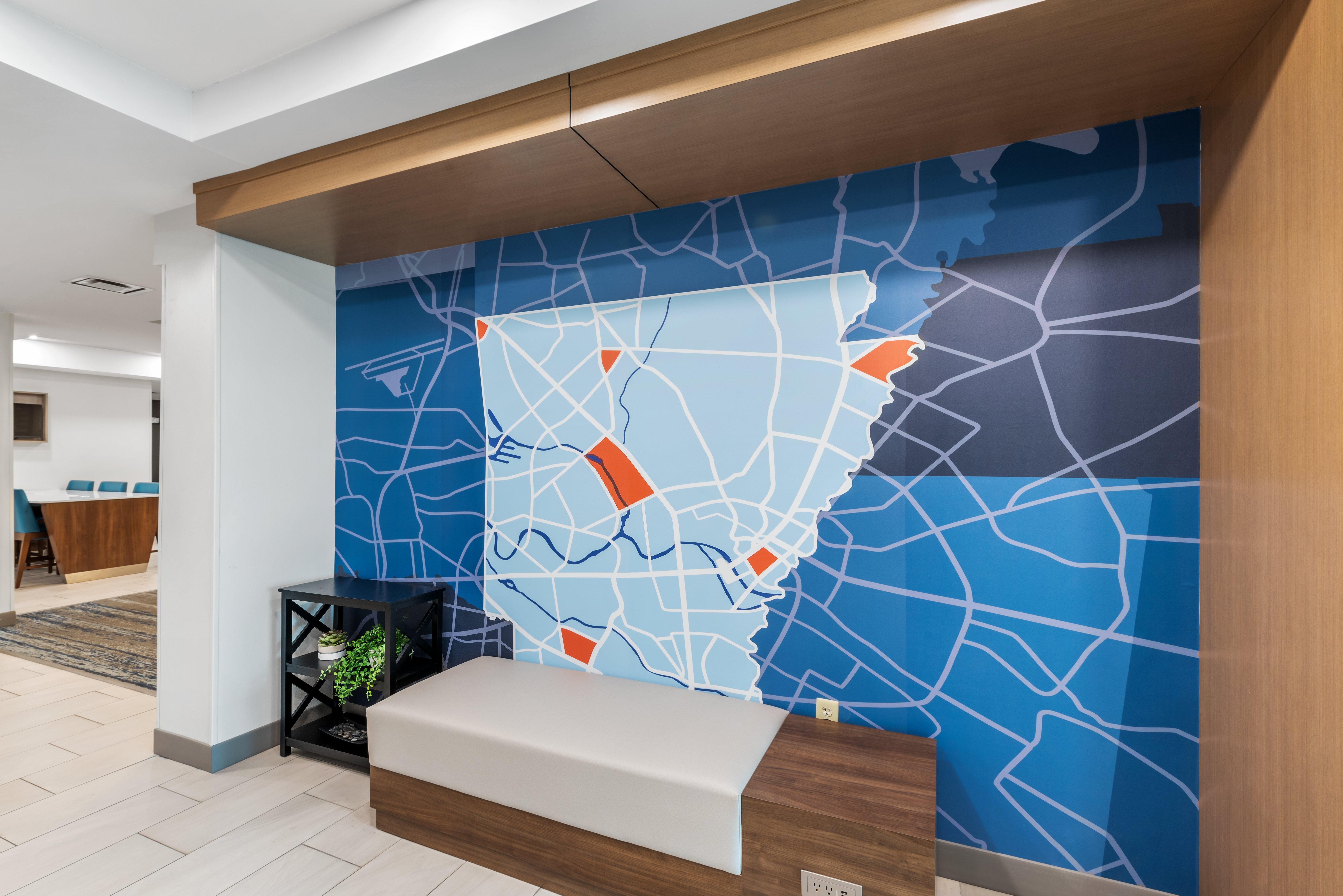 Holiday Inn Express Suites Maumelle Little Rock Nw 8/42