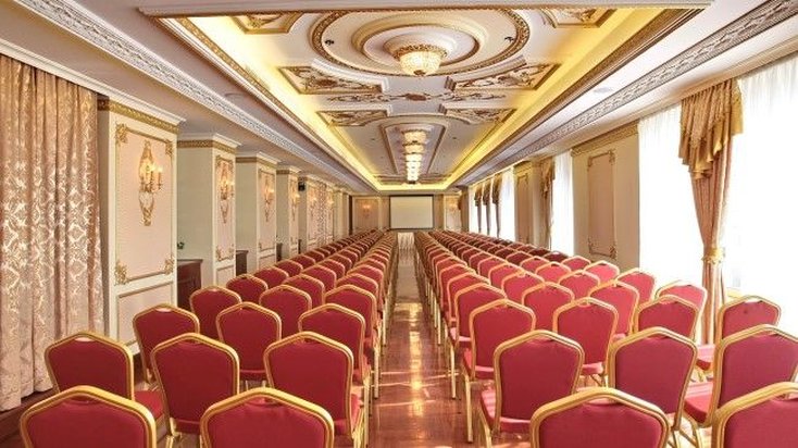 Moskva Hotel 17/21
